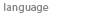 language