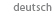 deutsch